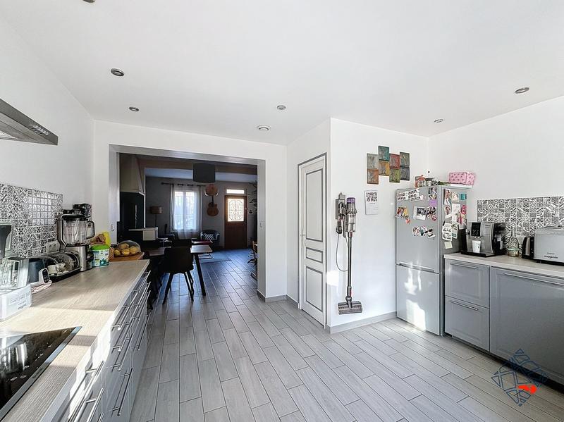 Maison - 75 m² - 4 pièces