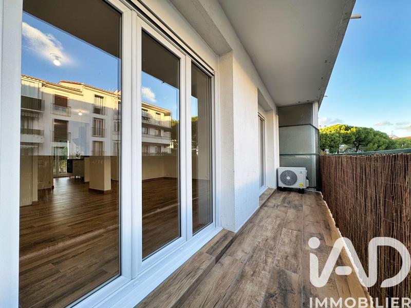 Appartement - 73 m² - 3 pièces