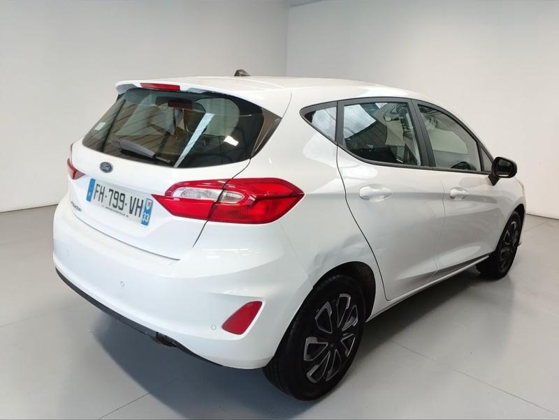 Ford Fiesta 1.1 85 Cool&amp;Connect 5p