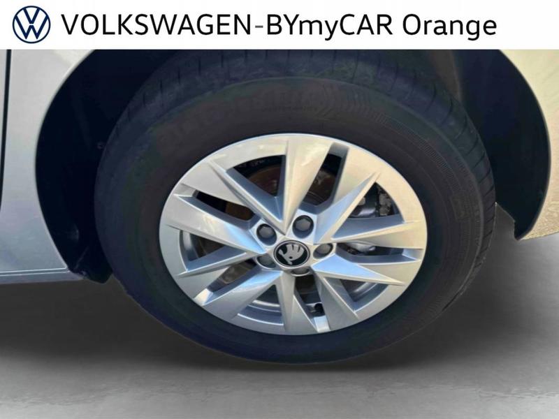 Skoda Fabia 1.0 Tsi 116 ch Evo 2 Dsg7 Selection