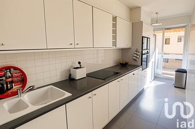 Appartement - 62 m² - 3 pièces