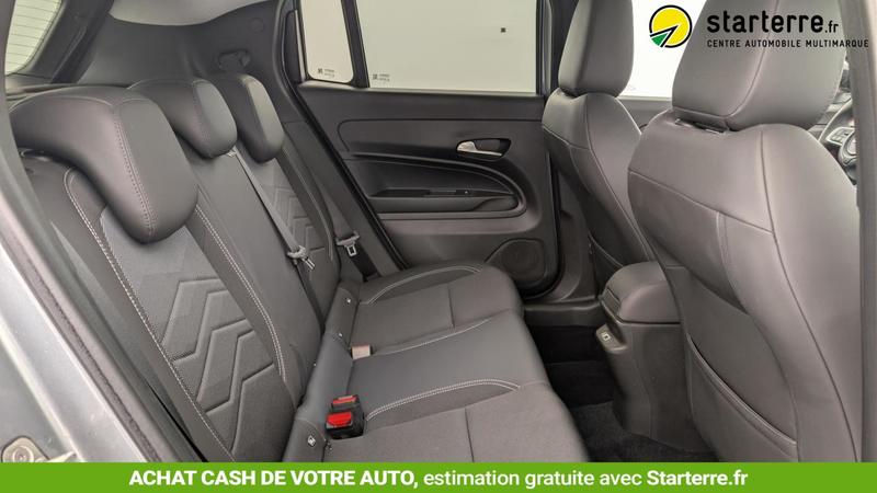 Jeep Avenger 1.2 Turbo T3 100 ch e-Hybrid Bvr6 Summit