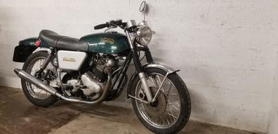 Norton Commando 750 norton verte 0750 635