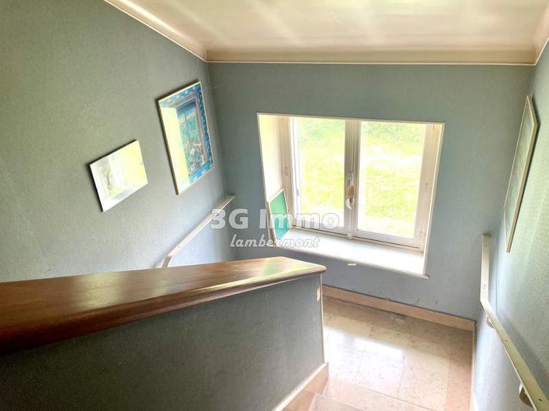 Maison - 170 m² - 8 pièces