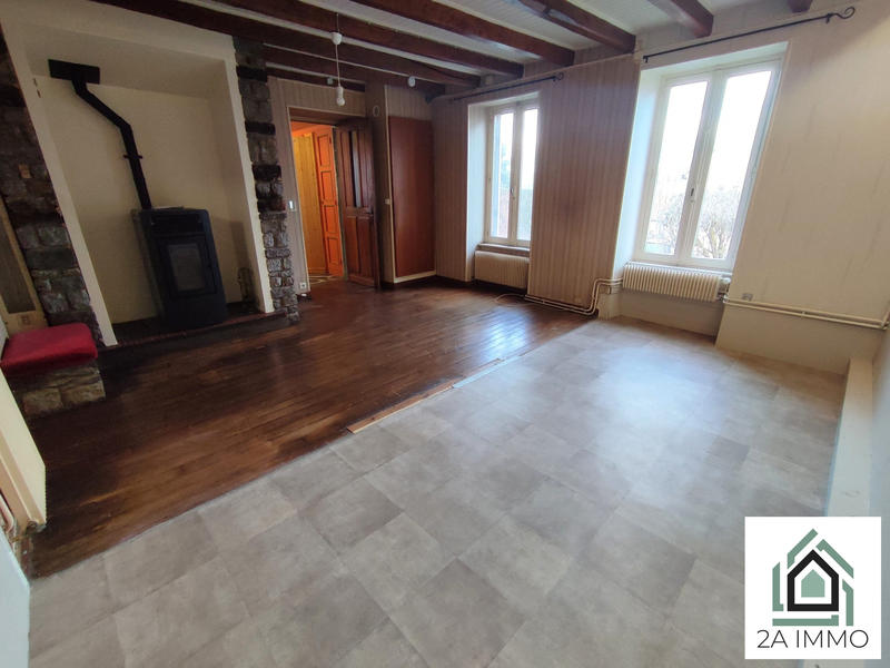 Maison - 115 m² - 5 pièces