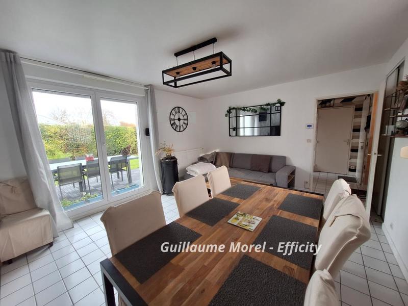 Maison - 79 m² - 4 pièces