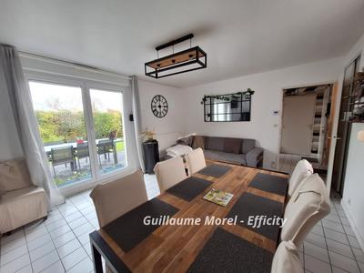 Maison - 79 m² - 4 pièces