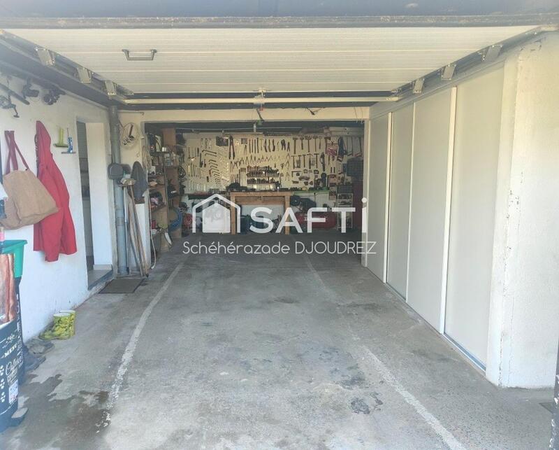 Maison - 76 m² - 4 pièces