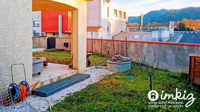 Maison - 126 m² - 4 pièces