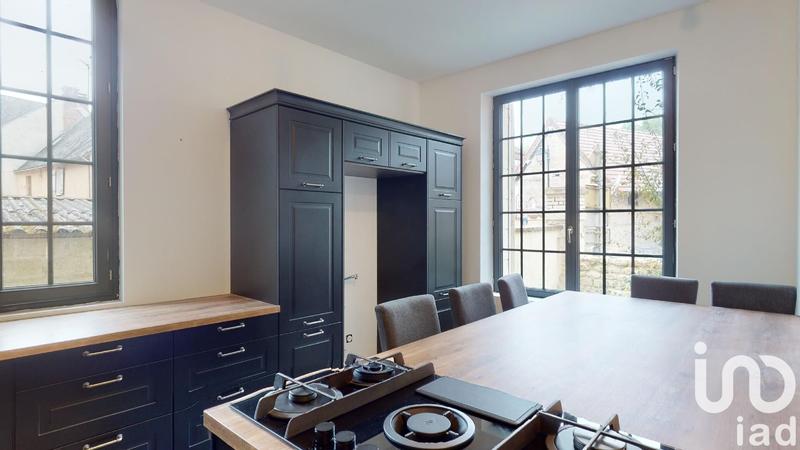 Maison - 173 m² - 7 pièces