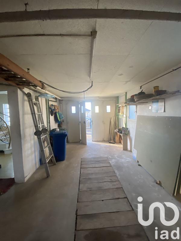 Maison - 129 m² - 5 pièces