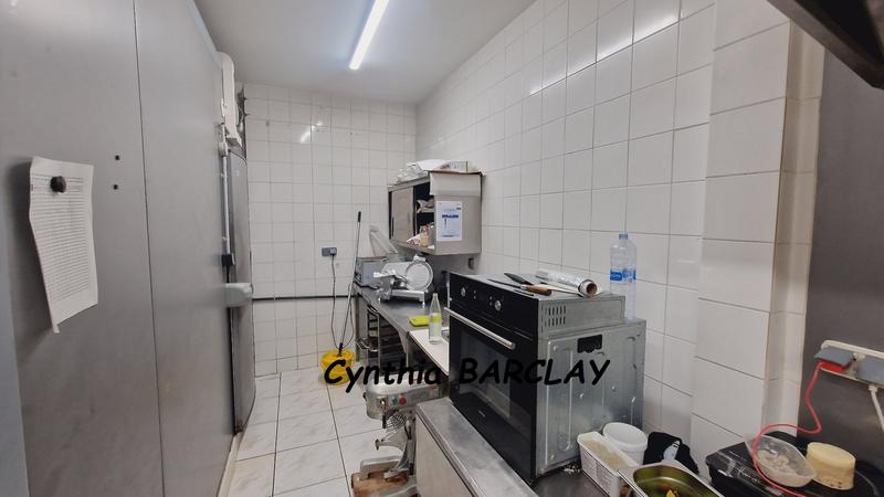 Fonds de commerce - 210 m²