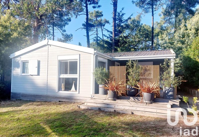 Châlet - 65 m² - 4 pièces