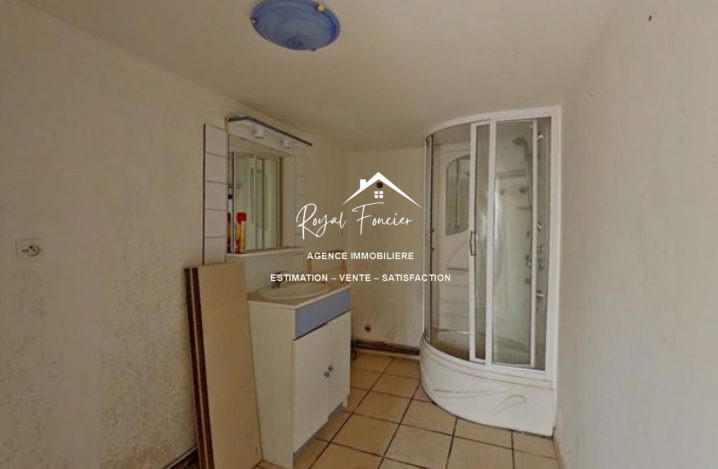 Maison - 45 m² - 3 pièces