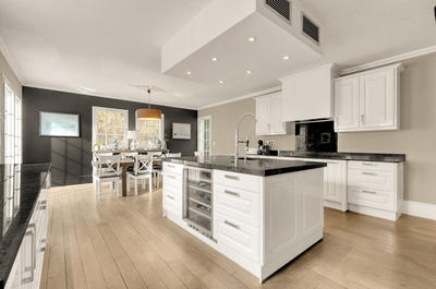 Maison d'architecte - 285 m² - 9 pièces