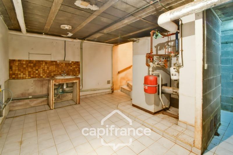 Maison - 125 m² - 4 pièces