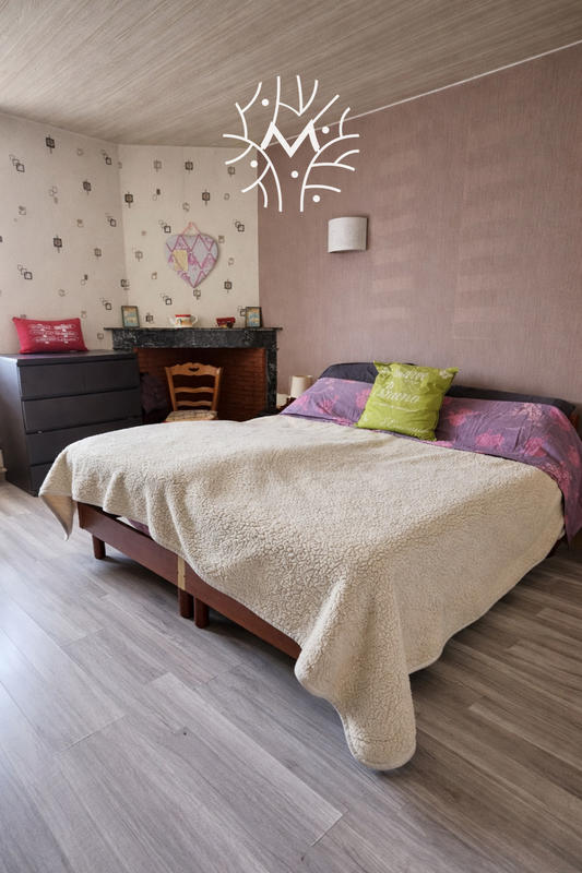 Maison - 172 m² - 5 pièces