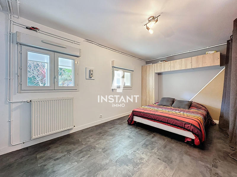 Maison - 156 m² - 5 pièces