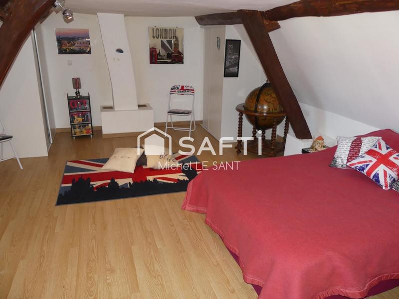 Maison - 183 m² - 9 pièces