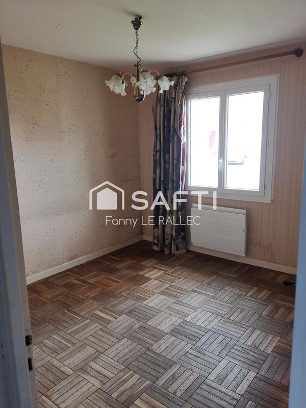 Maison - 115 m² - 7 pièces