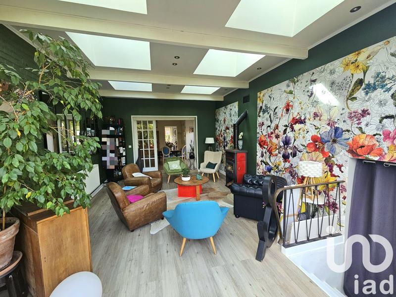 Maison - 180 m² - 7 pièces