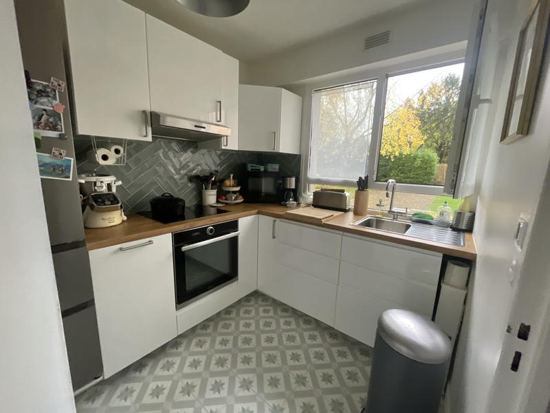 Appartement - 58 m² - 3 pièces