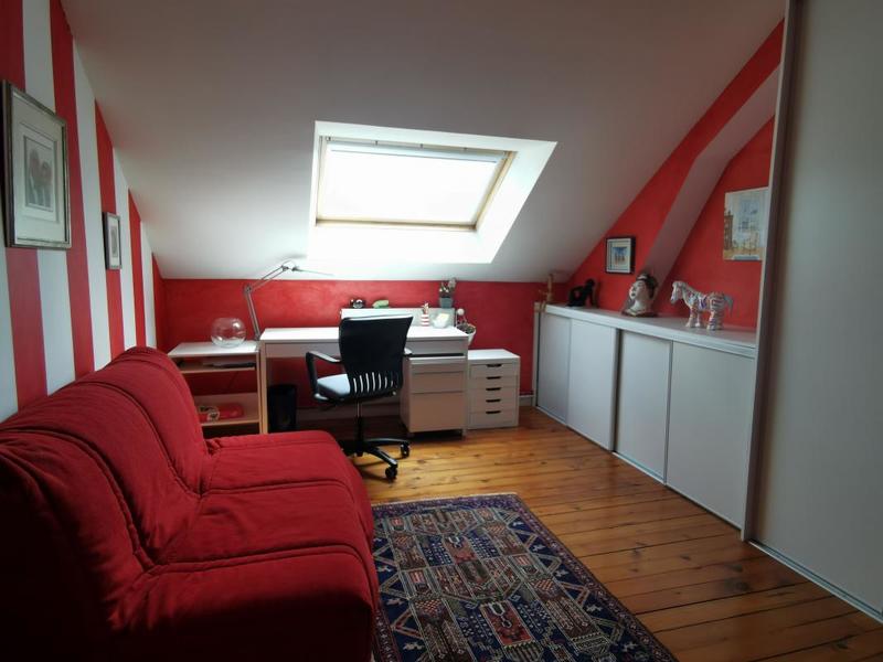 Duplex - 169 m² - 7 pièces