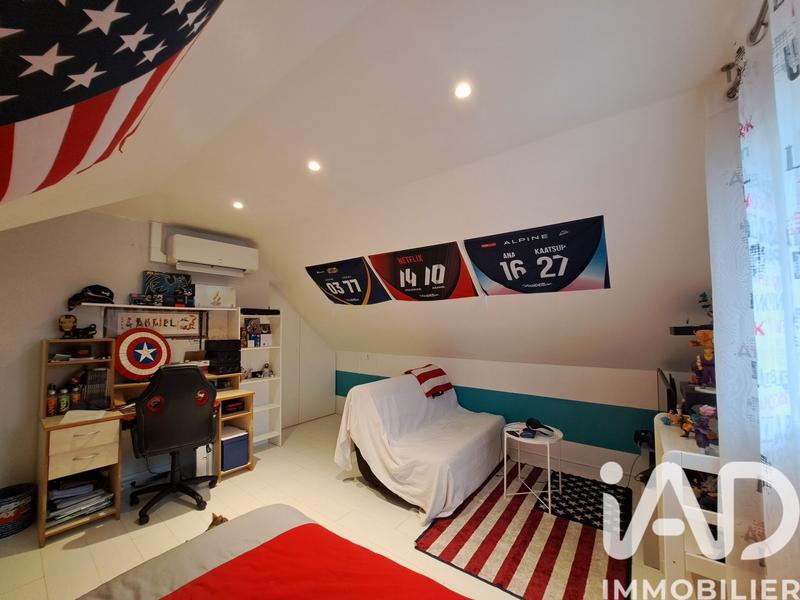 Maison - 153 m² - 7 pièces