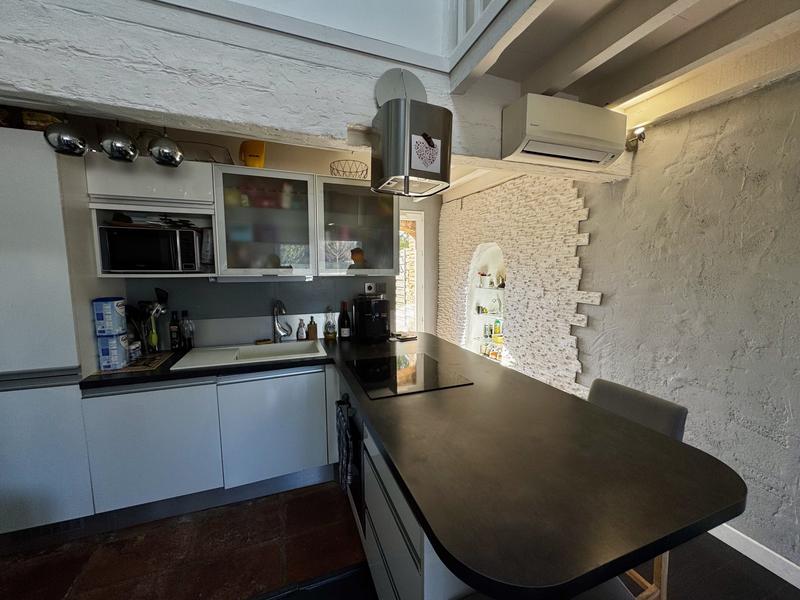 Maison - 57 m² - 2 pièces