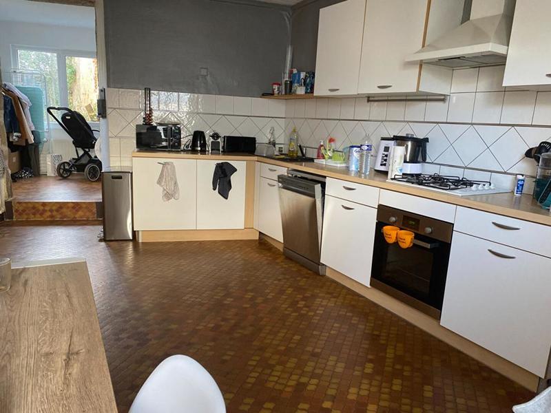 Maison - 135 m² - 5 pièces