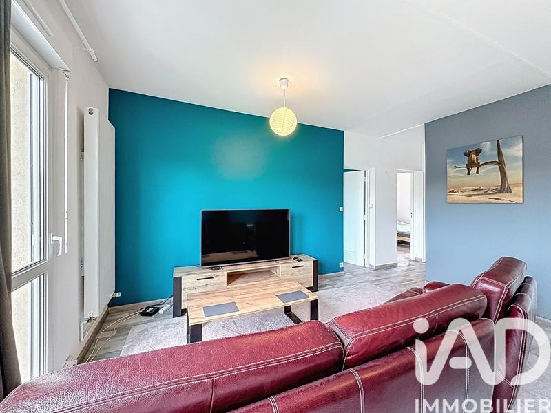 Appartement - 64 m² - 3 pièces