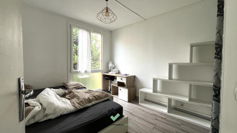 Appartement - 62 m² - 4 pièces