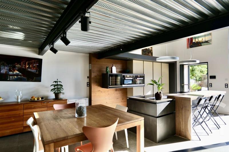 Maison - 154 m² - 5 pièces