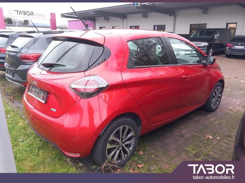 Renault Zoe Ze50 R135 Intens Kauf-Bat. Led Gps