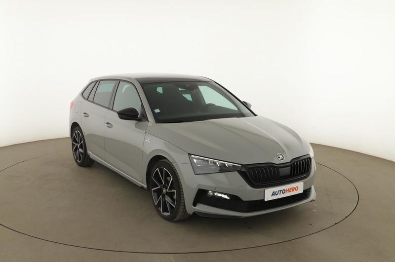 Skoda Scala 1.5 Tsi Monte-Carlo Dsg7 150 ch