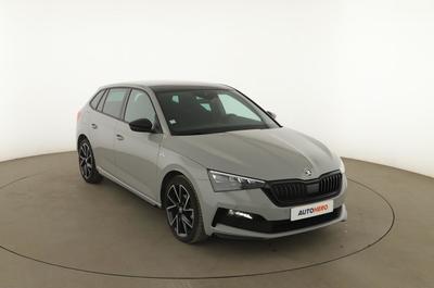 Skoda Scala 1.5 Tsi Monte-Carlo Dsg7 150 ch
