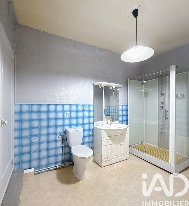 Maison - 164 m² - 6 pièces