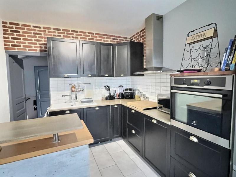 Duplex - 87 m² - 4 pièces