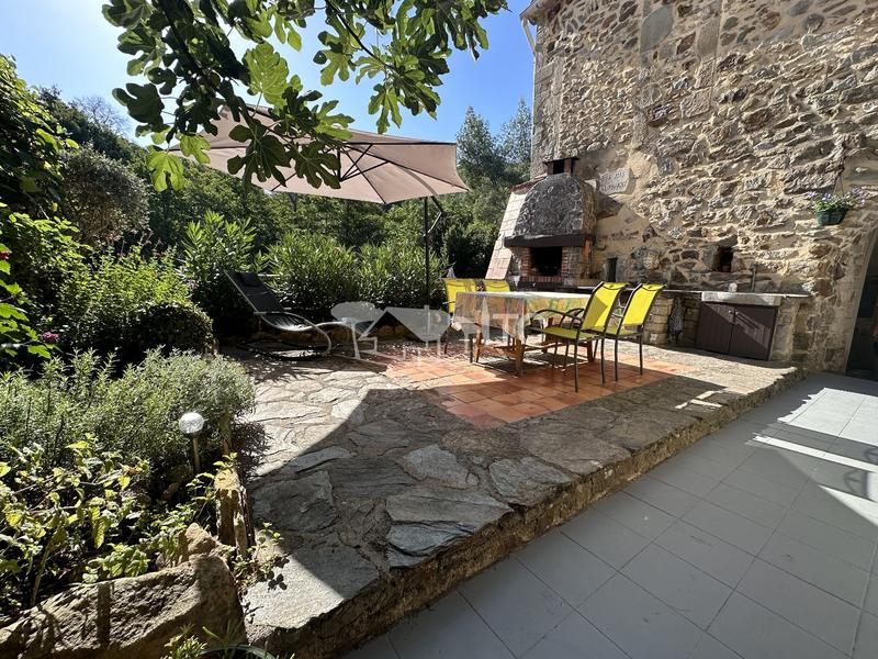 Maison en pierre - 279 m² - 10 pièces