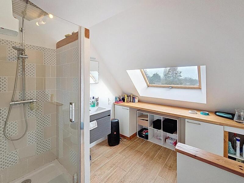 Immeuble - 415 m² - 2 pièces