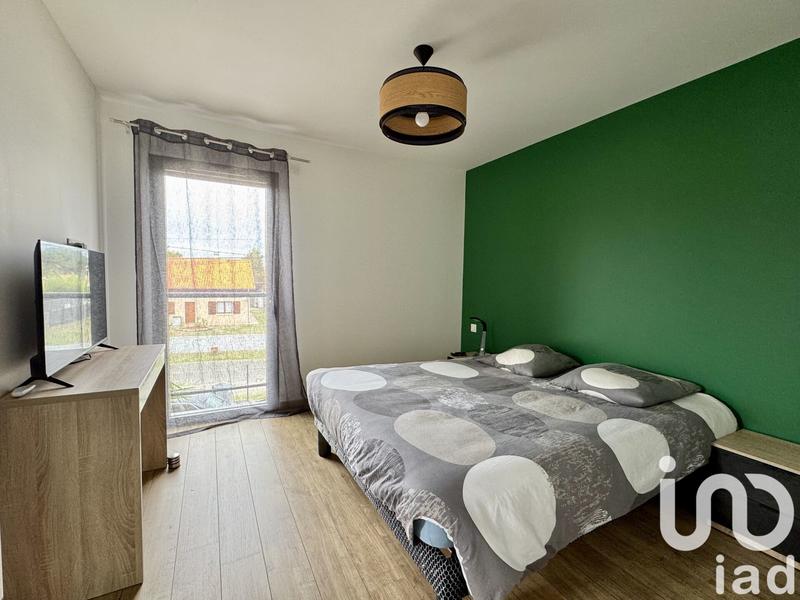 Maison - 107 m² - 4 pièces