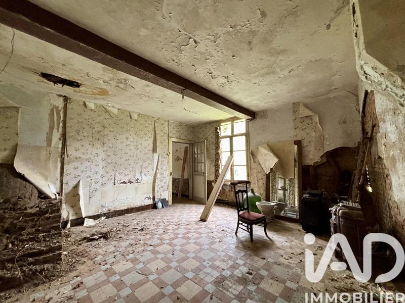 Maison de village - 398 m² - 10 pièces