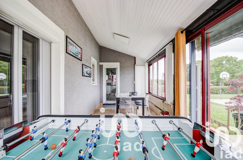 Maison - 160 m² - 5 pièces