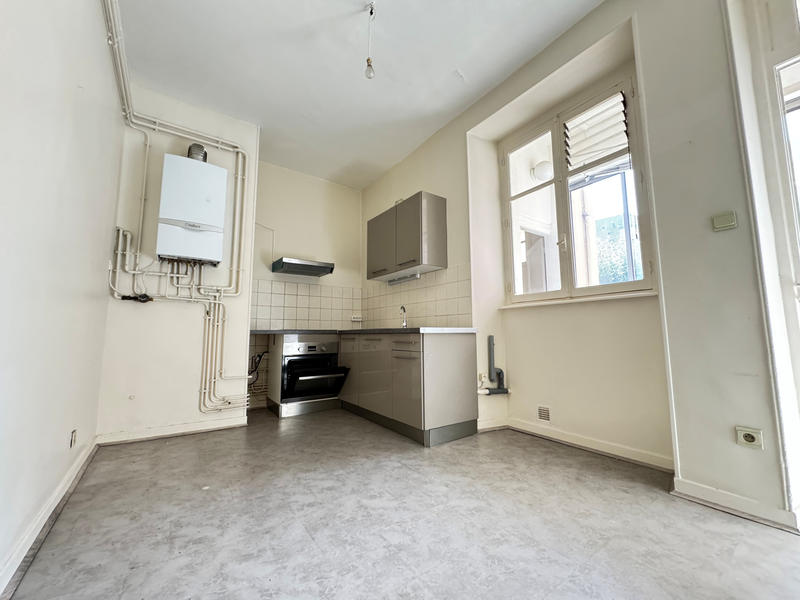 Appartement - 116 m² - 5 pièces