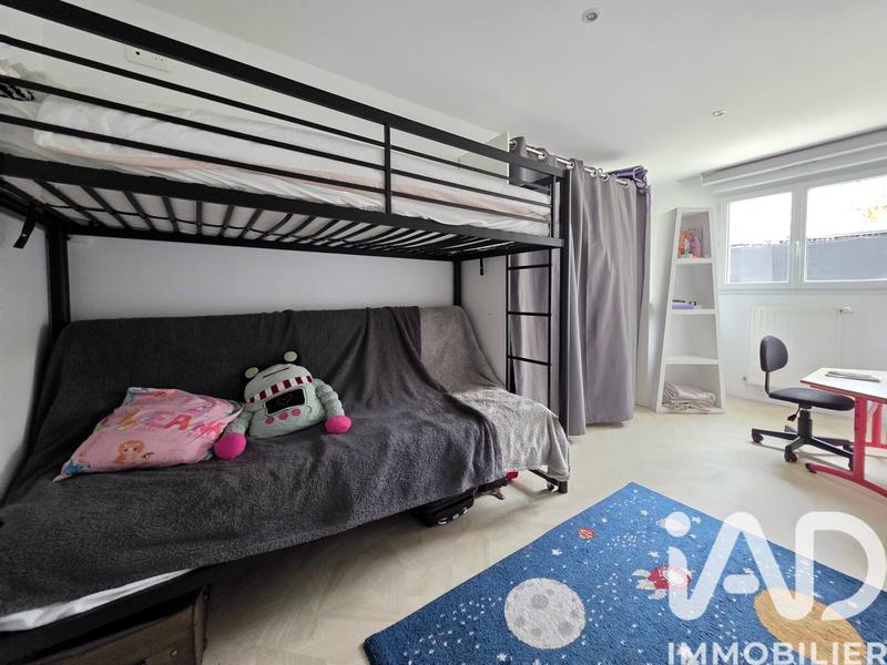 Maison de ville - 154 m² - 8 pièces