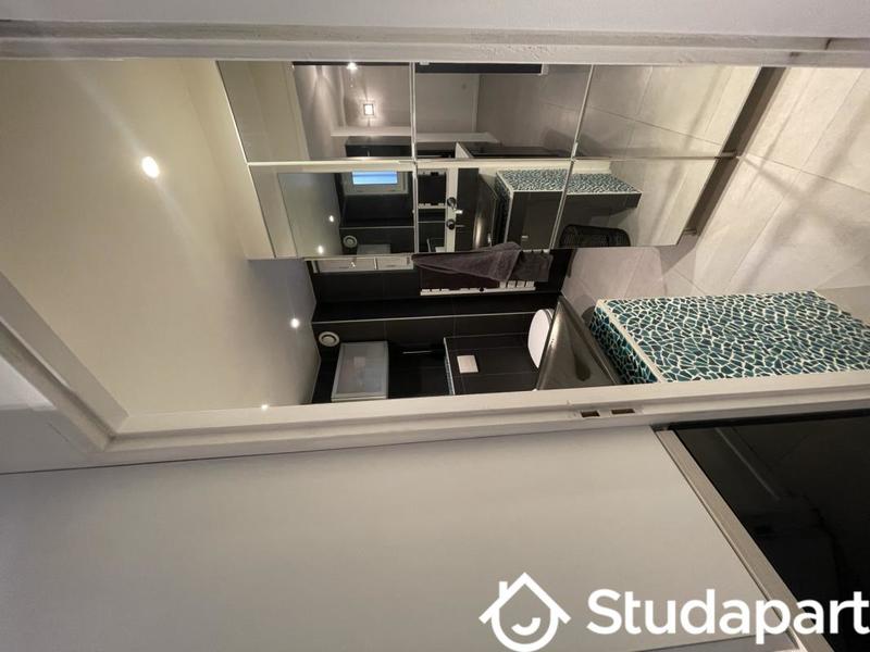 Appartement - 37 m² - 2 pièces