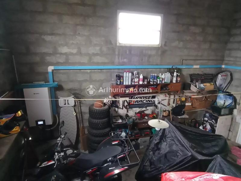 Maison - 87 m² - 5 pièces