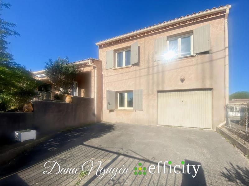 Villa - 109 m² - 6 pièces