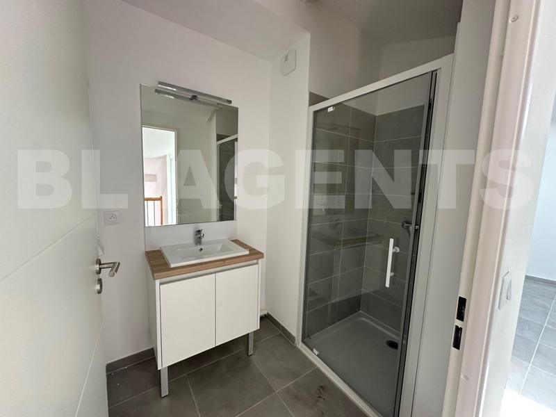 Duplex - 87 m² - 4 pièces