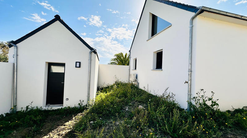 Maison - 103 m² - 4 pièces